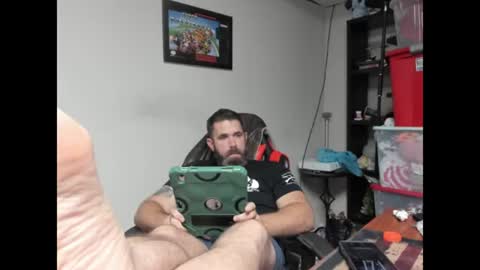 BRUTALMASTER1983 online show from 07-29-26, 05:27