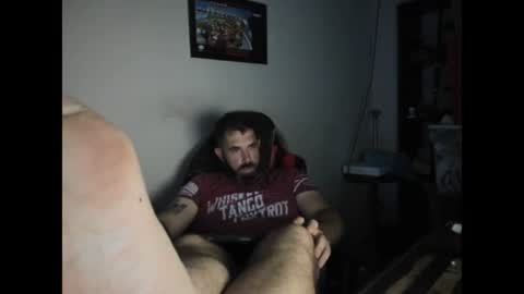 BRUTALMASTER1983 online show from 08-03-26, 05:39