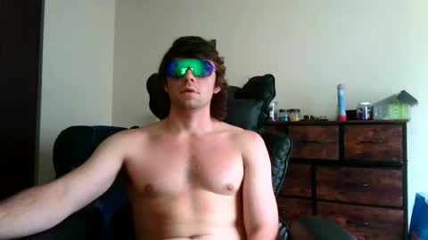 ChadStrokeman online show from 06-30-26, 07:59