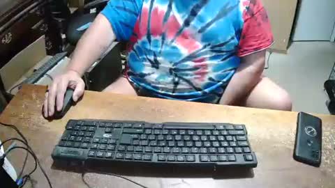 Bucku2 online show from 07-24-26, 12:41