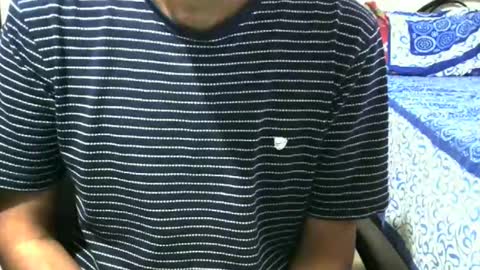 Revo  Hi dear everyone..Im on a break due to exams and studies and some functions in family..will back soon..stay tuned...Ty online show from 02-14-25, 07:07