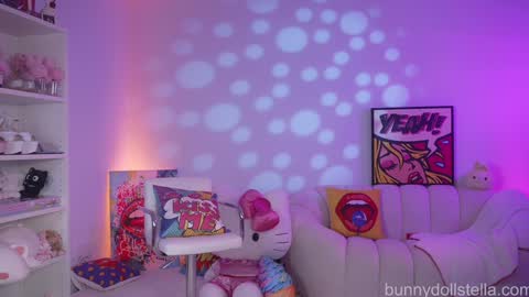 Stella online show from 02-07-26, 12:47