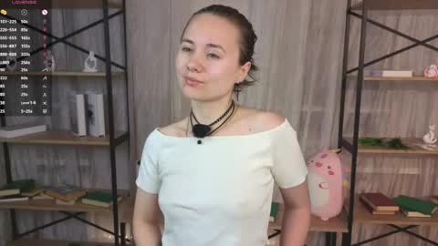 Lizy online show from 05-24-26, 08:25