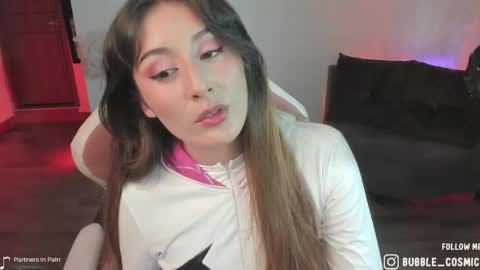 Snapshot of burbuja_cosmic chatting on 05-01-26, 12:48 Im Val Welcome to my room My instagram Bubble cosmic online show from 05-01-26, 12:48