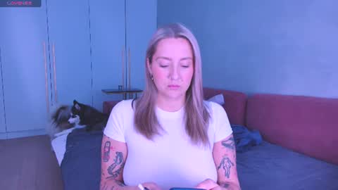 Lissa online show from 07-05-26, 04:36