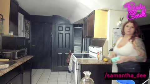 Samantha Dee online show from 03-02-25, 01:58