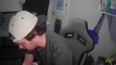 Cajerk online show from 05-15-26, 04:52