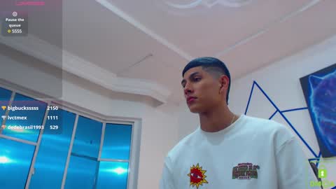 Valerio  online show from 12-15-24, 11:23