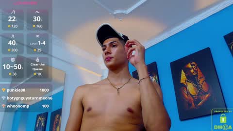 Valerio  online show from 12-24-24, 05:23