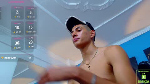 Valerio  online show from 01-07-25, 08:21