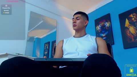 Valerio  online show from 01-17-25, 08:33