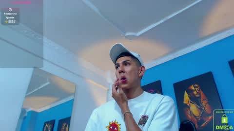 Valerio  online show from 01-28-25, 08:26