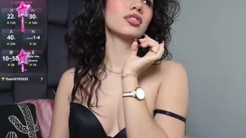 Calipso Parisi online show from 03-25-26, 01:28