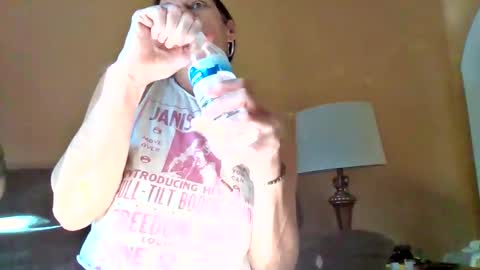 Calli online show from 02-20-26, 08:53