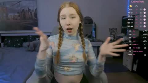 Snapshot of callmeeffy chatting on 05-31-26, 04:03 Effyblonde follow my telegram channel for more content3 online show from 05-31-26, 04:03