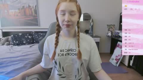 Snapshot of callmeeffy chatting on 06-07-26, 01:59 Effyblonde follow my telegram channel for more content3 online show from 06-07-26, 01:59
