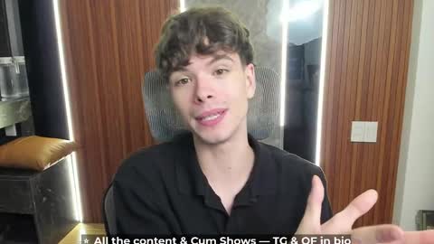 Hey I am Calvin  online show from 04-07-26, 05:13