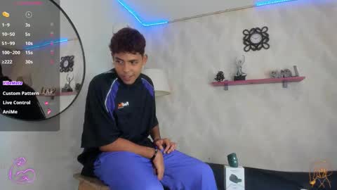 cam_xman online show from 12-18-25, 12:38