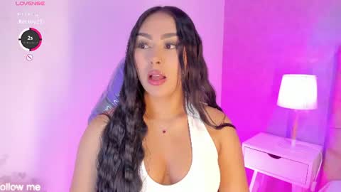 Snapshot of cameliaa_smiith chatting on 07-08-26, 02:49 Camelia Smith online show from 07-08-26, 02:49