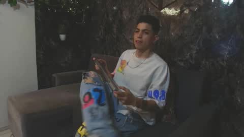 CAMERON online show from 04-08-26, 03:50