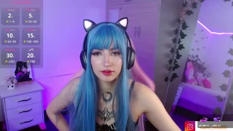 Snapshot of cami_mila99 chatting on 02-03-25, 02:36 CAMI online show from 02-03-25, 02:36