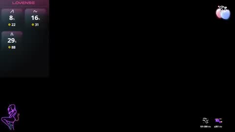 Camila online show from 03-10-25, 08:15