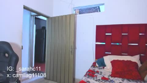 Camila G online show from 05-19-26, 04:02