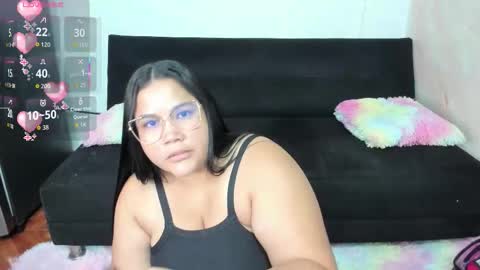 CAMILA SUAREZ online show from 10-14-25, 12:55