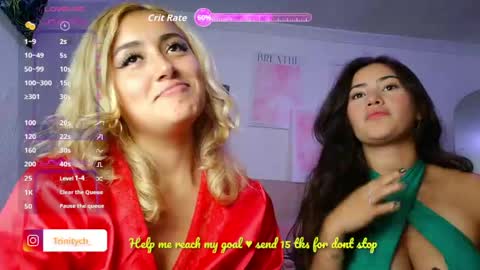 camilamarsh online show from 05-13-26, 05:32