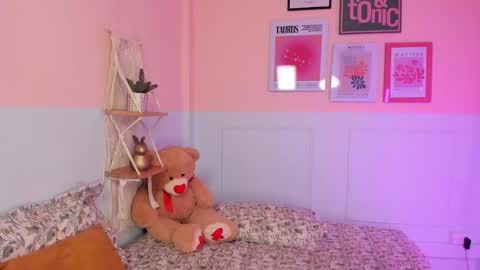 Camila  online show from 02-22-26, 04:16