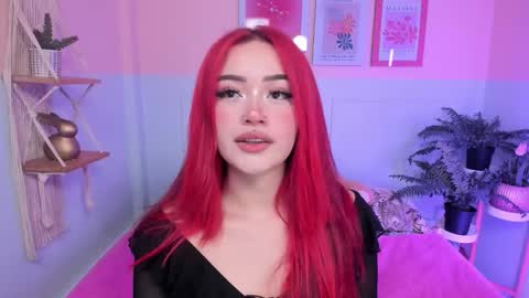 Camila  online show from 03-25-26, 04:18