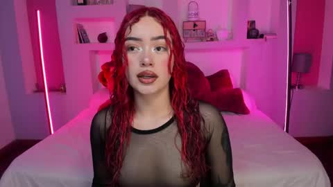 Camila  online show from 04-15-26, 12:34