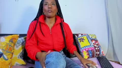Camila Robinson online show from 05-05-26, 04:20