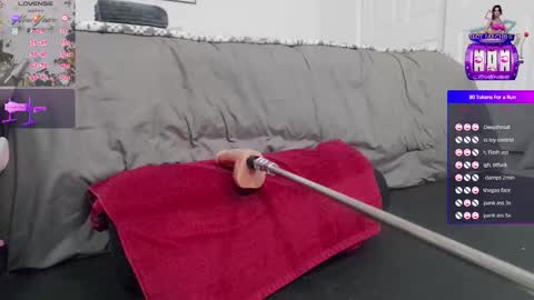 Snapshot of camillacassidy chatting on 01-12-26, 11:32 CamillaCassidy online show from 01-12-26, 11:32