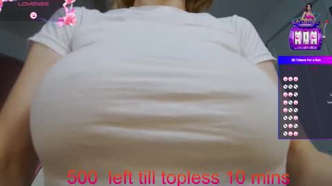 Snapshot of camillacassidy chatting on 02-05-26, 06:40 CamillaCassidy online show from 02-05-26, 06:40