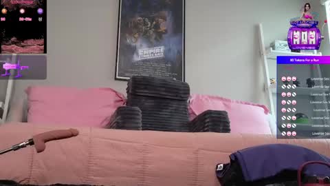 CamillaCassidy online show from 05-17-26, 02:02