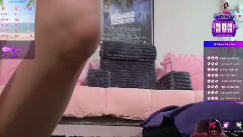 CamillaCassidy online show from 07-09-26, 02:21