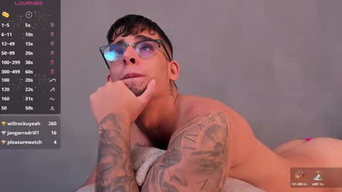 Snapshot of camilo_ospina_ chatting on 01-15-25, 12:47 INDEPENDENT MODEL online show from 01-15-25, 12:47