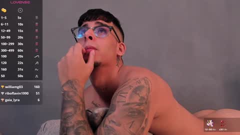 Snapshot of camilo_ospina_ chatting on 01-18-25, 12:47 INDEPENDENT MODEL online show from 01-18-25, 12:47