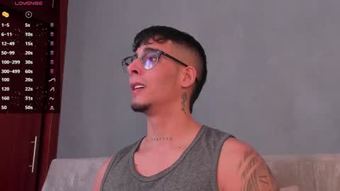 Snapshot of camilo_ospina_ chatting on 01-19-25, 02:59 INDEPENDENT MODEL online show from 01-19-25, 02:59