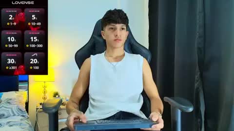 Camilo Bass online show from 06-16-26, 01:30
