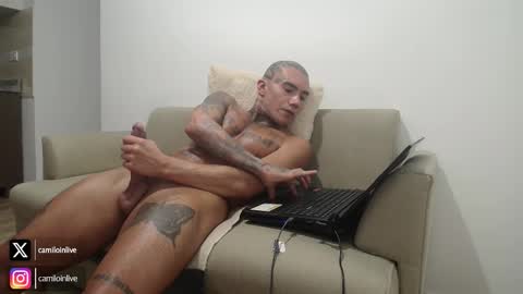 camiloinlive online show from 10-06-25, 11:57