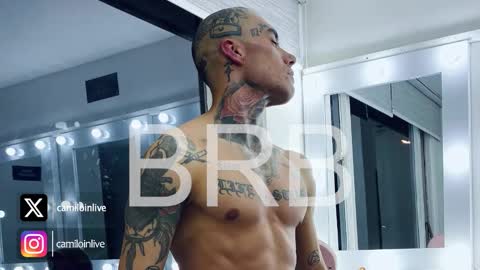 camiloinlive online show from 10-14-25, 02:29