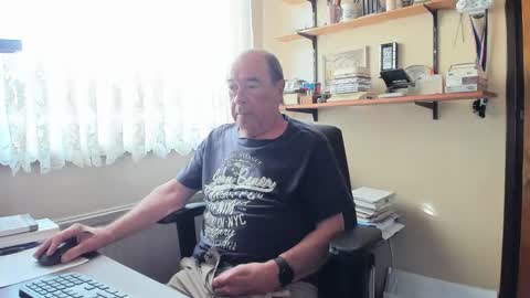 Cammee online show from 03-21-26, 08:30