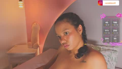 Candela  online show from 03-26-26, 04:23