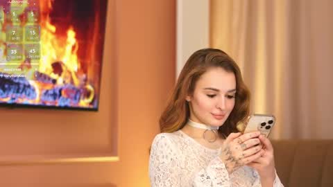 Hey there Im Anna 21 years old online show from 04-07-26, 04:40