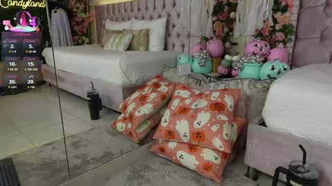 Candy Beck online show from 10-11-25, 01:53