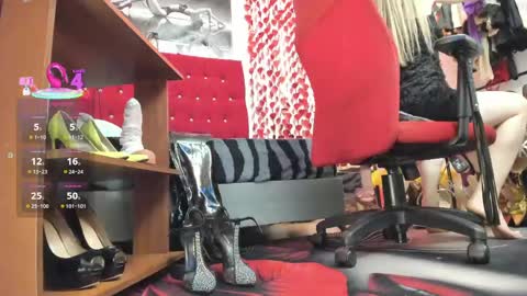 Candy FOLLOW ME online show from 05-17-26, 12:34