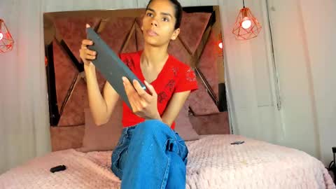 Snapshot of candy_gardeen chatting on 10-06-25, 10:51 CANDY online show from 10-06-25, 10:51