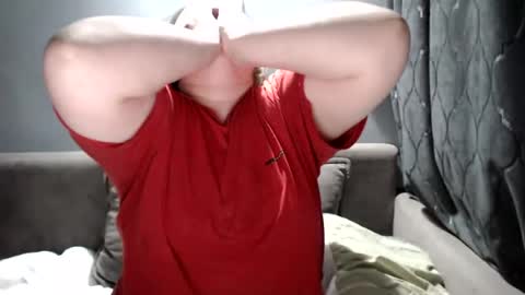 Snapshot of candycream74 chatting on 06-14-26, 10:34 Laura online show from 06-14-26, 10:34